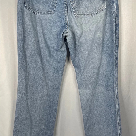 New York Jeans Light Wash Boot Cut Jeans - Picture 3 of 6